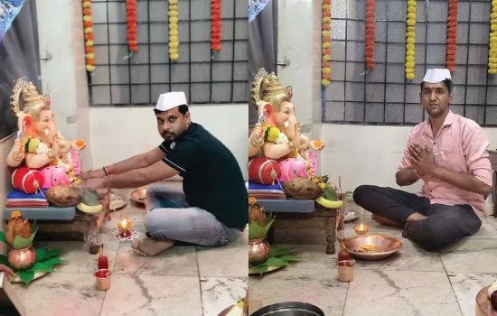 ominsutech ganpati festival